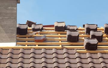 Tre Hill clay roofing costs