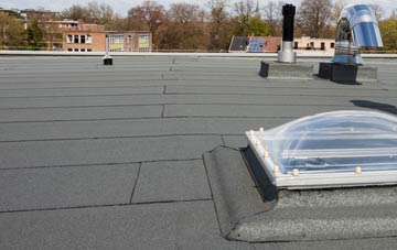 benefits of Tre Hill flat roofing