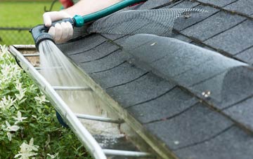 Tre Hill gutter cleaning costs