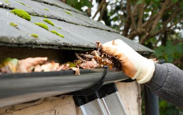 gutter cleaning Tre Hill, The Vale Of Glamorgan